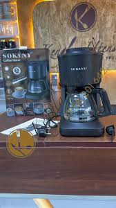 Cafetera Eléctrica