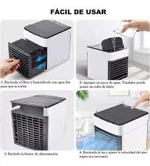 MINI AIRE PORTATIL