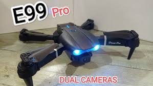 Drone E99 Profesional