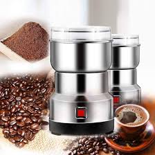 Molinillo Eléctrico de Café y Alimentos