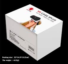 Gafas de Realidad Virtual