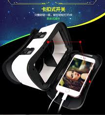 Gafas de Realidad Virtual