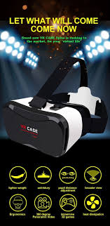 Gafas de Realidad Virtual