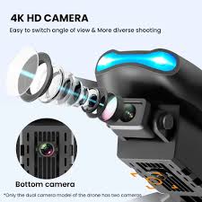 Drone E99 Profesional