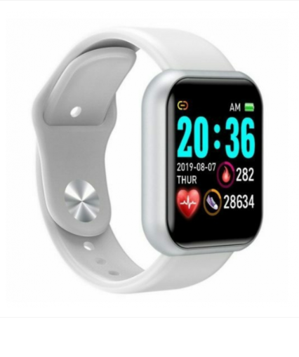 RELOJ SMART "BLANCO"