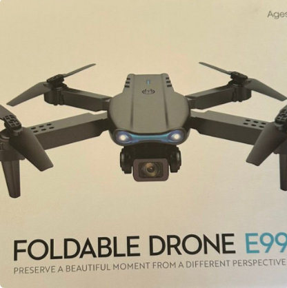 Drone E99 Profesional