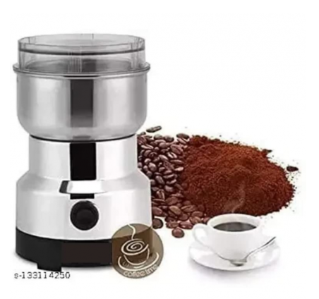 Molinillo Eléctrico de Café y Alimentos