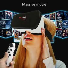 Gafas de Realidad Virtual