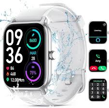 RELOJ SMART "BLANCO"