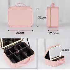 ESTUCHE DE COSMÉTICOS